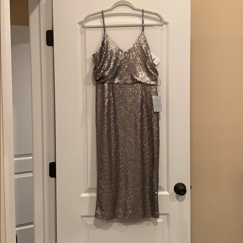 *brand new gorgeous sequin dress!!!!!